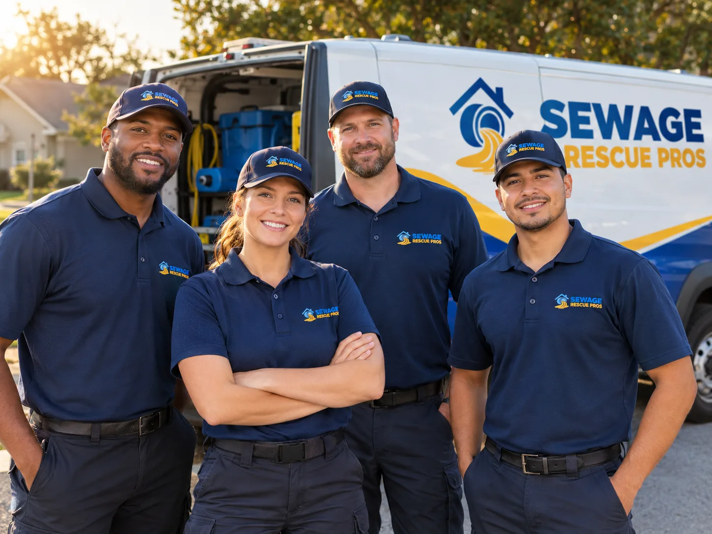 Sewage Backup Cleanup company in Ladson, SC